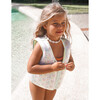 Float Vest: 3-6Y - Into the Garden, Ditsy Floral - Pool Floats - 4