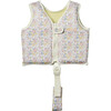 Float Vest: 1-2Y - Into the Garden, Ditsy Floral - Pool Floats - 1 - thumbnail
