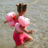 Inflatable Arm Bands: Poppy the Peach, Pink - Pool Floats - 5