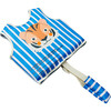 Float Vest: 1-2Y - Tino the Tiger, Blue - Pool Floats - 2