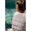 Float Vest: 2-3Y - Into the Garden, Ditsy Floral - Pool Floats - 4