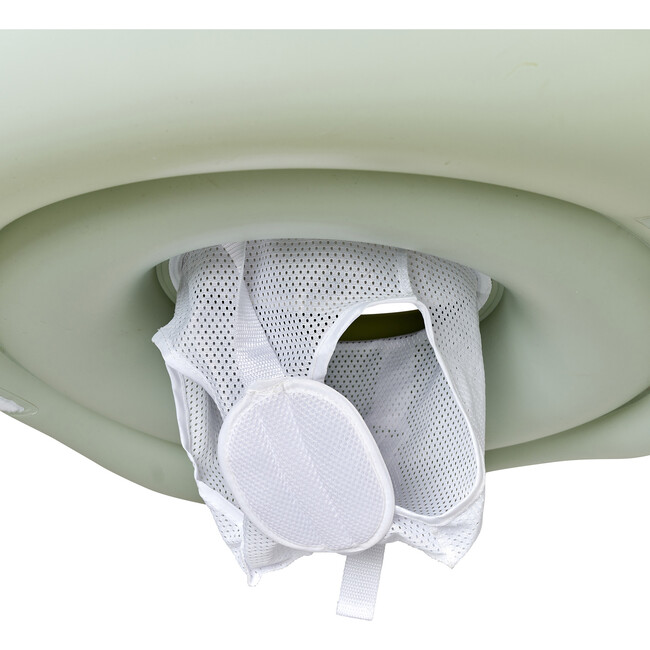 Interactive Baby Float: Sammy the Seagull, Green - Pool Floats - 8