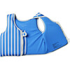 Float Vest: 3-6Y - Tino the Tiger, Blue - Pool Floats - 9