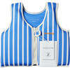Float Vest: 3-6Y - Tino the Tiger, Blue - Pool Floats - 10