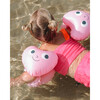 Inflatable Arm Bands: Poppy the Peach, Pink - Pool Floats - 9