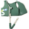 Float Vest: 2-3Y - Into the Jungle, Green - Pool Floats - 9
