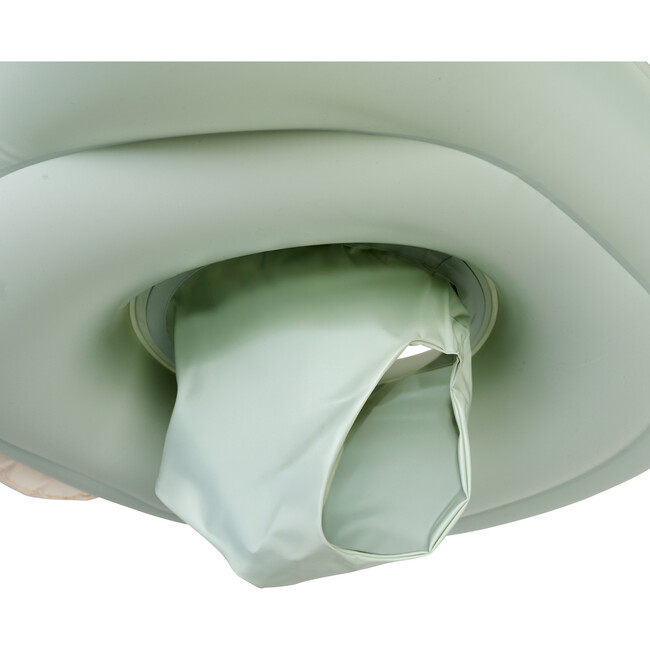 Float Together Baby Seat: Sammy the Seagull, Green - Pool Floats - 7