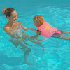 Float Vest: 1-2Y - Poppy the Peach, Neon Pink - Pool Floats - 6