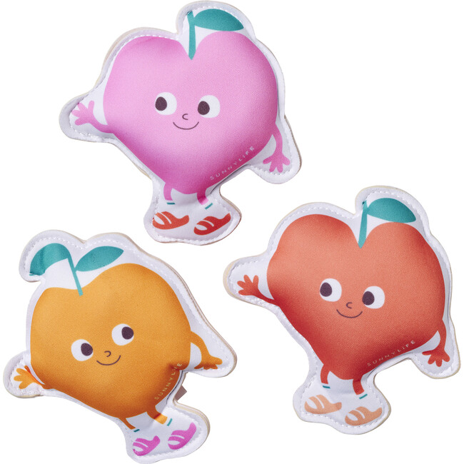 Dive Buddies: Poppy the Peach, Set of 3