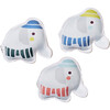 Dive Buddies: Eli the Elephant, Set of 3 - Pool Toys - 1 - thumbnail