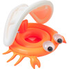 Baby Float: Sonny the Sea Creature, Neon Orange - Pool Floats - 1 - thumbnail