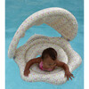 Baby Float: Into the Garden, Ditsy Floral - Pool Floats - 2