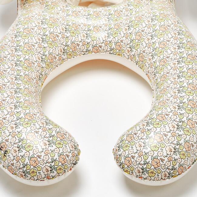 Float Together Baby Seat: Into the Garden, Ditsy Floral - Pool Floats - 7