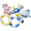 Dive Buddies: Into the Jungle, Set of 6 - Pool Toys - 4