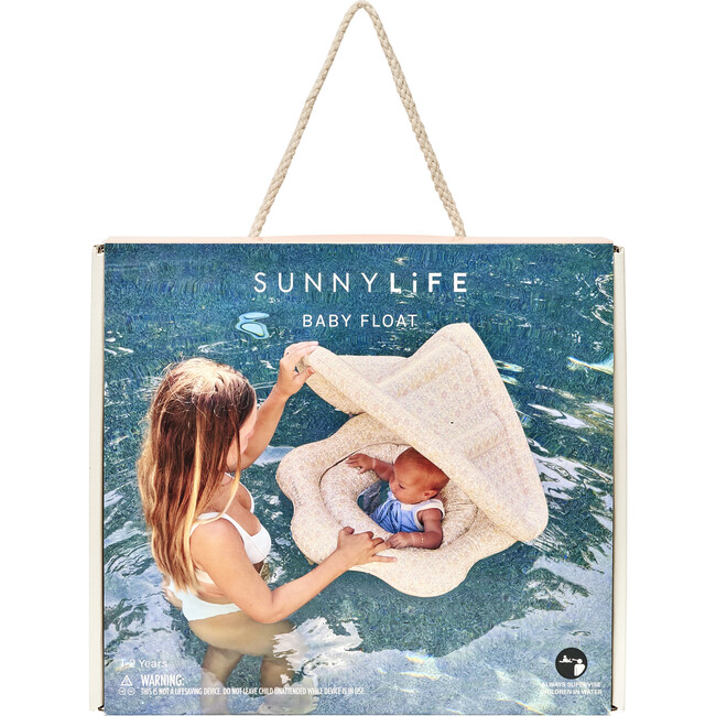 Baby Float: Into the Garden, Ditsy Floral - Pool Floats - 3