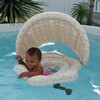 Baby Float: Into the Garden, Ditsy Floral - Pool Floats - 4