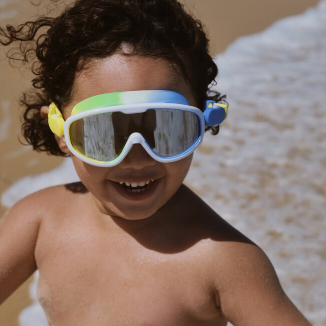 Kids Swim Mask: Into the Jungle - Swim Goggles - 4