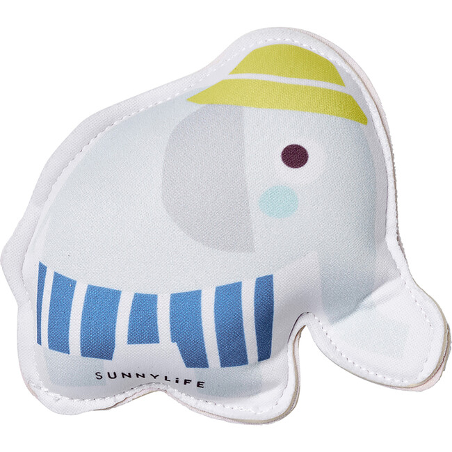 Dive Buddies: Eli the Elephant, Set of 3 - Pool Toys - 5