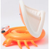 Baby Float: Sonny the Sea Creature, Neon Orange - Pool Floats - 5
