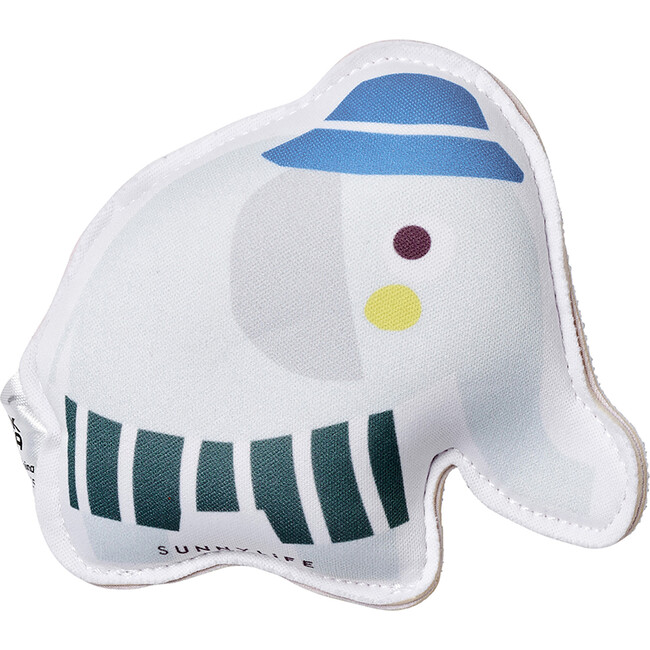 Dive Buddies: Eli the Elephant, Set of 3 - Pool Toys - 6