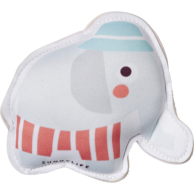 Dive Buddies: Eli the Elephant, Set of 3 - Pool Toys - 7