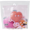 Dive Buddies: Poppy the Peach, Set of 3 - Pool Toys - 7