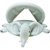 Baby Float: Eli the Elephant, Grey - Pool Floats - 7