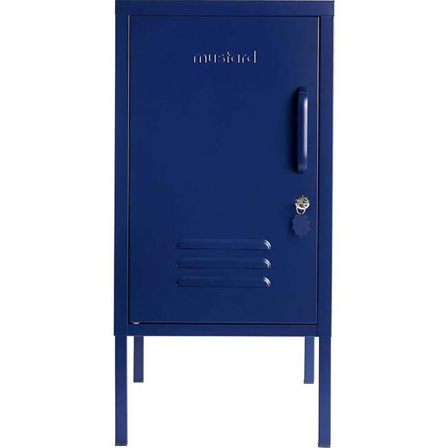 The Shorty To The Left In Navy