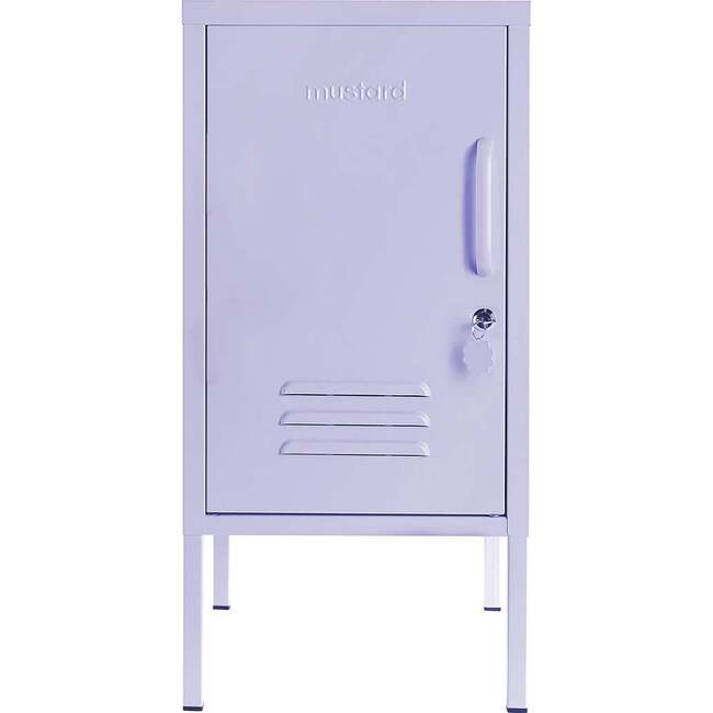 The Shorty To The Left In Lilac