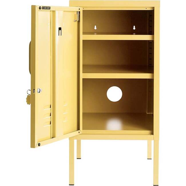 The Shorty To The Left In Butter