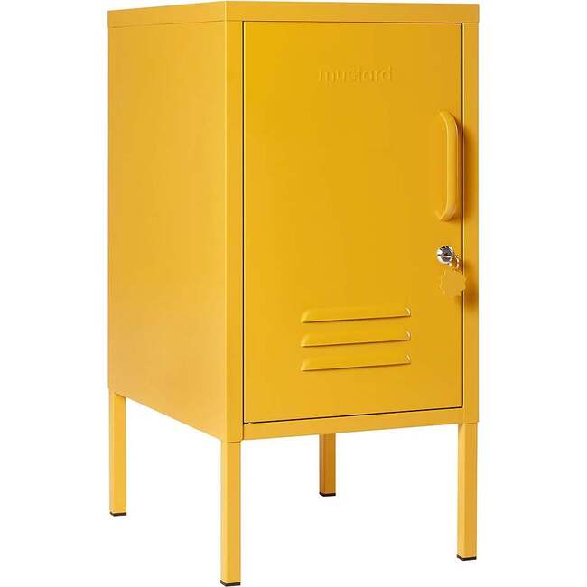 The Shorty To The Left In Mustard - Storage - 3