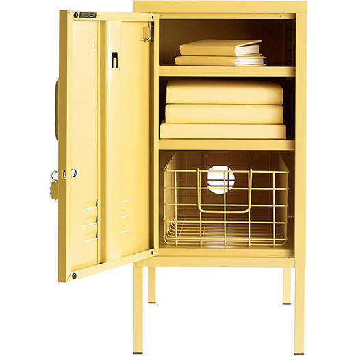 The Shorty To The Left In Butter - Storage - 3