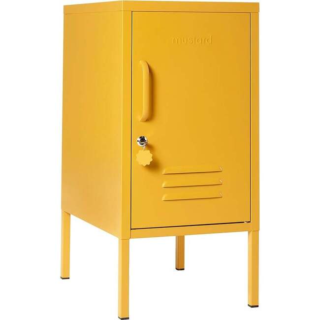 The Shorty In Mustard - Storage - 3