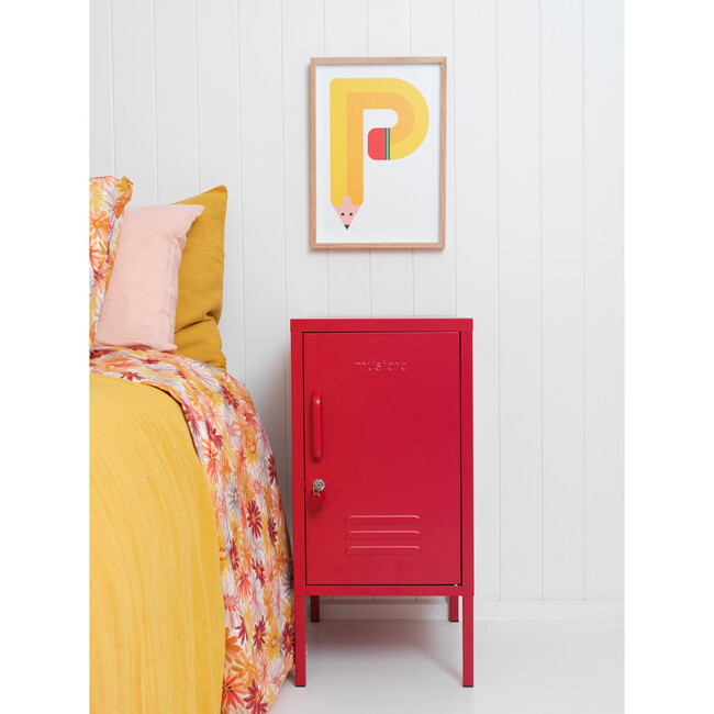 The Shorty Locker, Poppy - Storage - 2