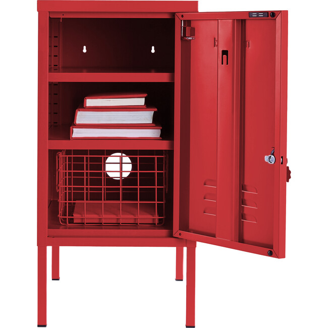 The Shorty Locker, Poppy - Storage - 3