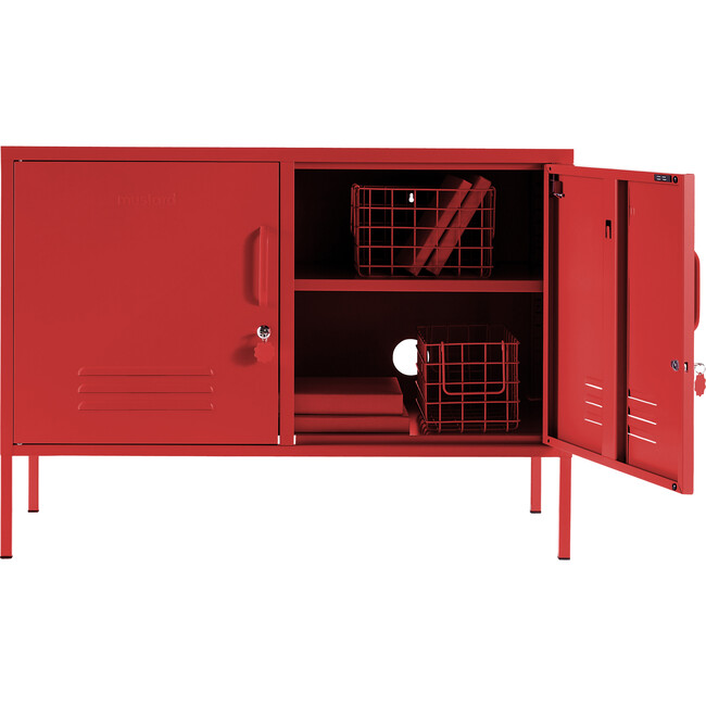 The Lowdown Locker, Poppy - Storage - 3