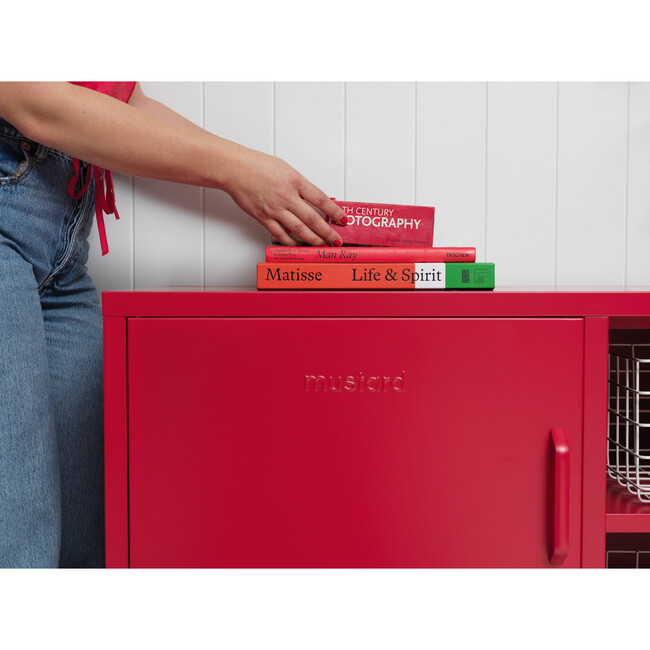 The Lowdown Locker, Poppy - Storage - 6