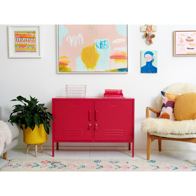 The Lowdown Locker, Poppy - Storage - 7