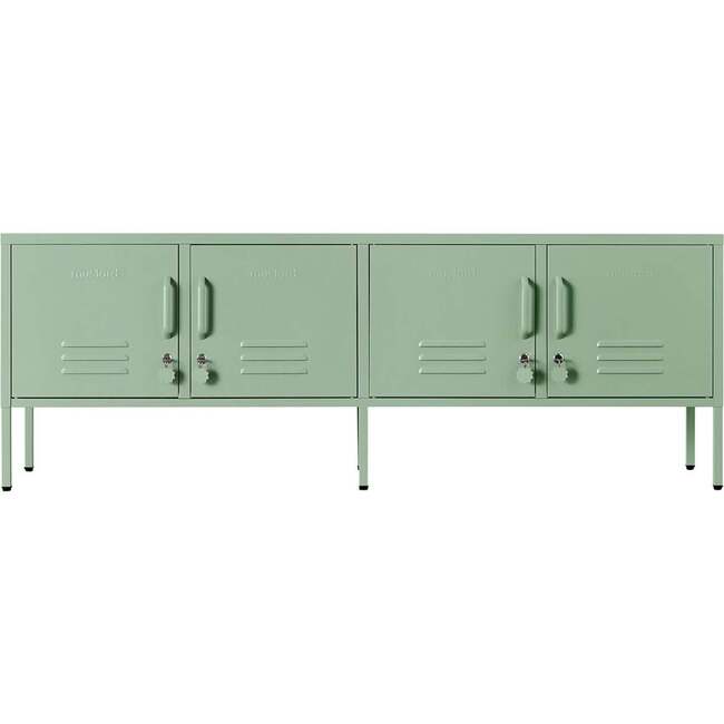 The Standard Locker, Sage