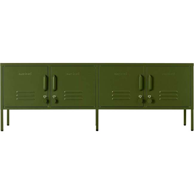 The Standard Locker, Olive