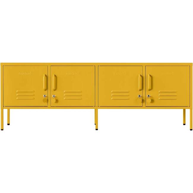 The Standard Locker, Mustard
