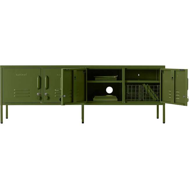 The Standard Locker, Olive