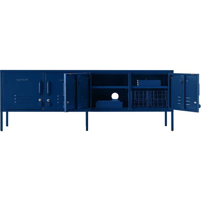 The Standard Locker, Navy - Storage - 3
