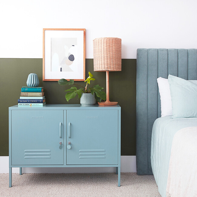 The Lowdown Locker, Ocean