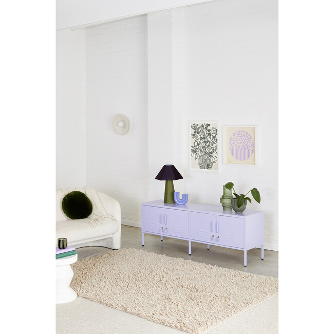 The Standard Locker, Lilac - Storage - 4
