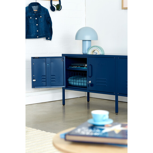 The Standard Locker, Navy - Storage - 5