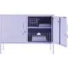 The Lowdown Locker, Lilac - Storage - 6