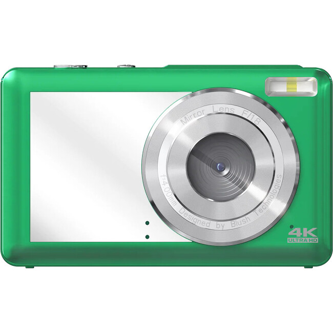 Blush Digicam, Racing Green