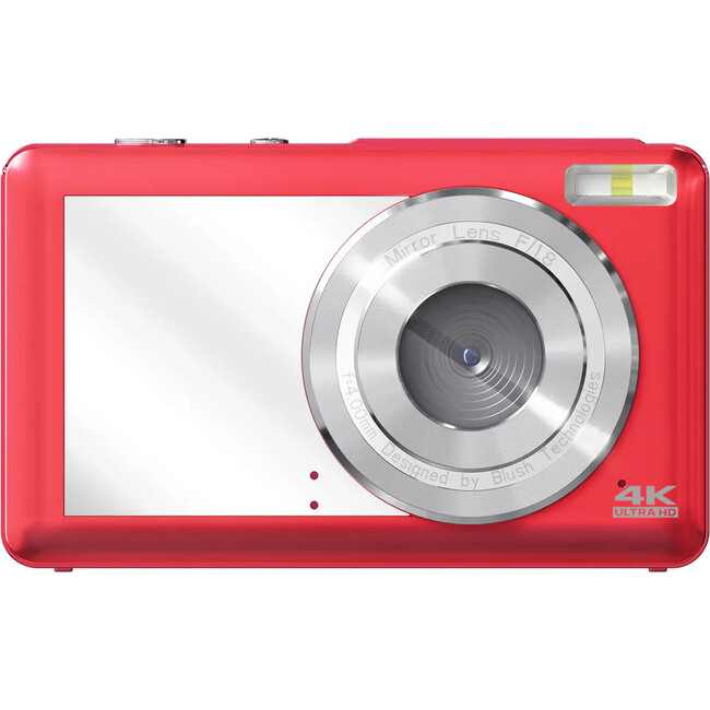 Blush Digicam, Cherry