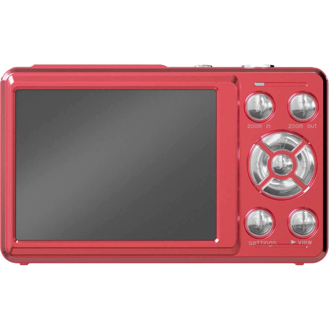 Blush Digicam, Cherry - Cameras - 3